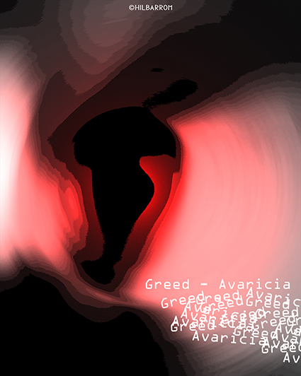 GREED-AVARICIA