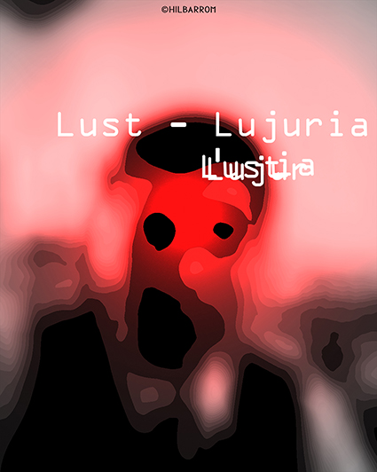 LUST-LUJURIA